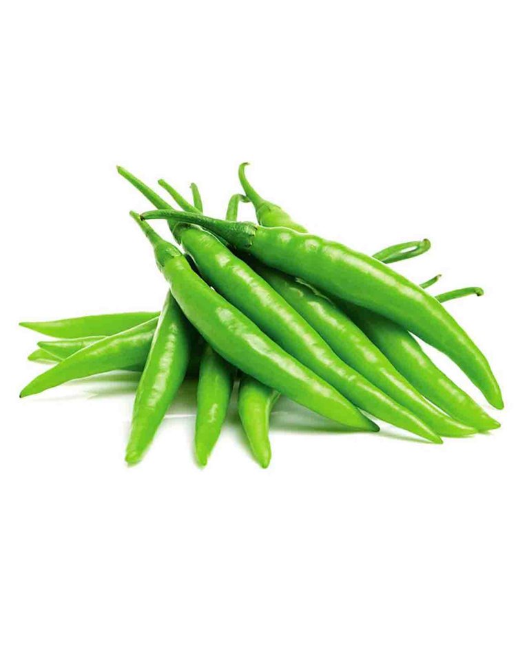 INDIAN GREEN CHILLI