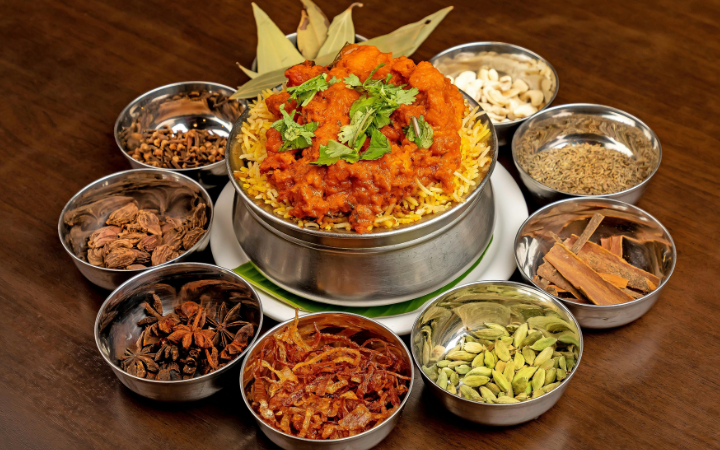 spices