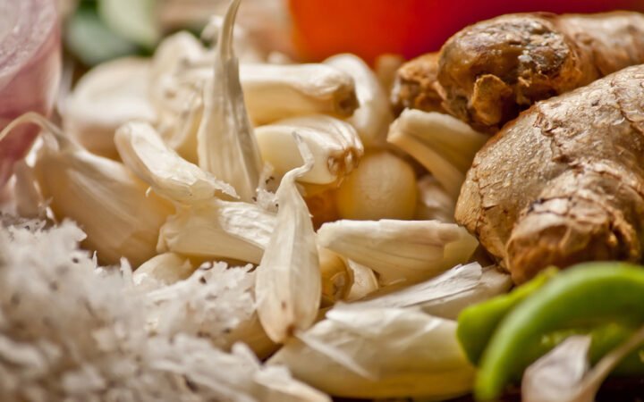 Ginger Garlic Onion Import