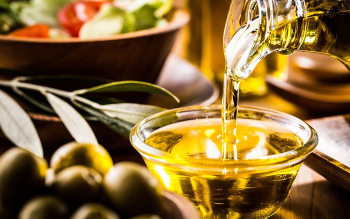 Olive Oil in Pakistan