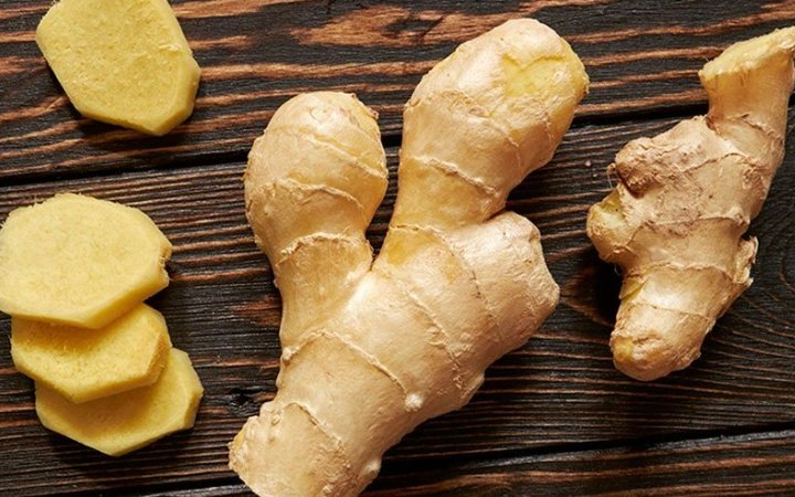 Fresh Ginger Wholesale Supplier in Pakistan