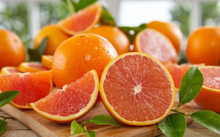 Fresh Orange Importer and Exporter in Pakistan