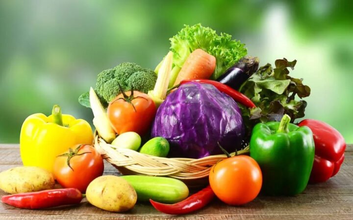 Wholesale vegetable exporter in Pakistan