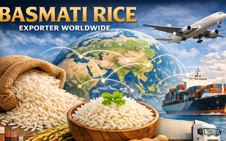 Basmati Rice Exporter Worldwide