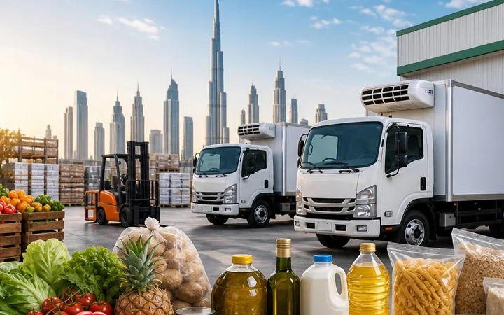 B2B Food Marketplace in Pakistan