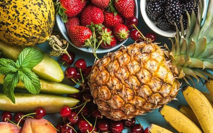 Importing Fruits and Vegetables from China